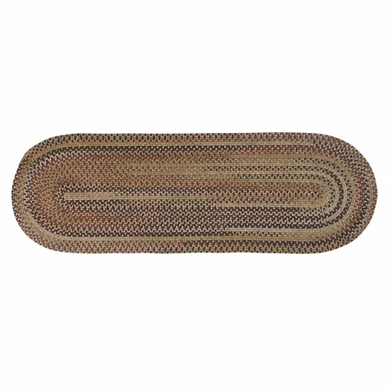 Best reviews of ๐ฏ Unbranded Colonial Mills Huntington Braided Reversible Wool Rug Grecian Green ๐ - Image 2