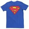 Flash Sale ✨ Unbranded Men's DC Comics Superman Classic Logo Graphic Tee 🎁