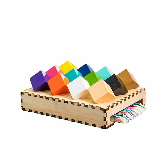 Promo 🔔 Unbranded Chroma Cube Game 🎁 - Image 2