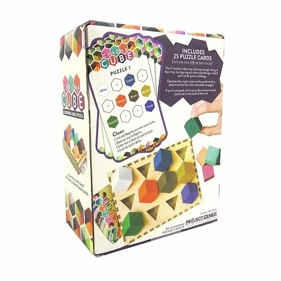 Promo 🔔 Unbranded Chroma Cube Game 🎁 - Image 3