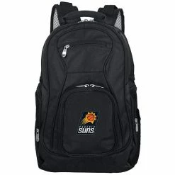 Hot Sale 😉 Unbranded Phoenix Suns Premium Laptop 🎒 Backpack Phx Black 🌟