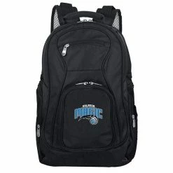 Cheap 👏 Unbranded Orlando Magic Premium Laptop 🎒 Backpack Mag Black 🔥