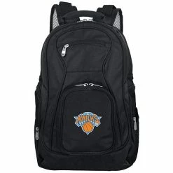Top 10 😉 Unbranded New York Knicks Premium Laptop 🎒 Backpack Kni Gray 👏