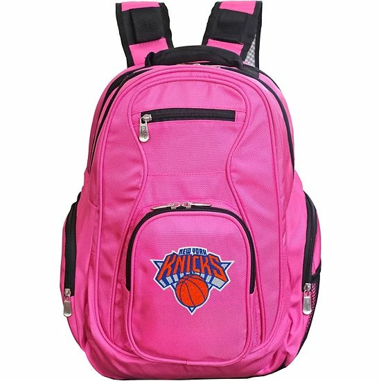 Top 10 ๐ Unbranded New York Knicks Premium Laptop ๐ Backpack Kni Gray ๐ - Image 6