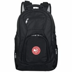 Top 10 👍 Unbranded Atlanta Hawks Premium Laptop 🎒 Backpack Haw Pink 🔥