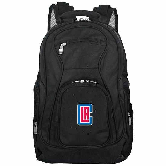 Flash Sale ๐งจ Unbranded Los Angeles Clippers Premium Laptop ๐ Backpack Clp Pink ๐ - Image 4