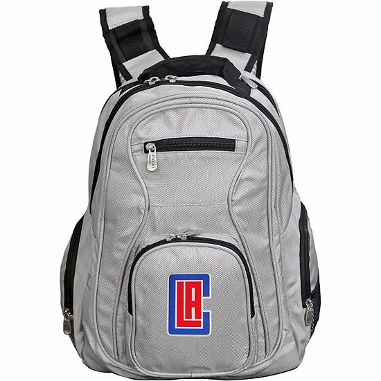 Flash Sale ๐งจ Unbranded Los Angeles Clippers Premium Laptop ๐ Backpack Clp Pink ๐ - Image 5
