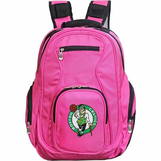 Cheap ๐ Unbranded Boston Celtics Premium Laptop ๐ Backpack Cel Black โญ