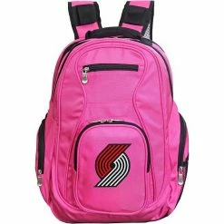 Best reviews of 🎁 Unbranded Portland Trail Blazers Premium Laptop 🎒 Backpack Trb Pink 😀
