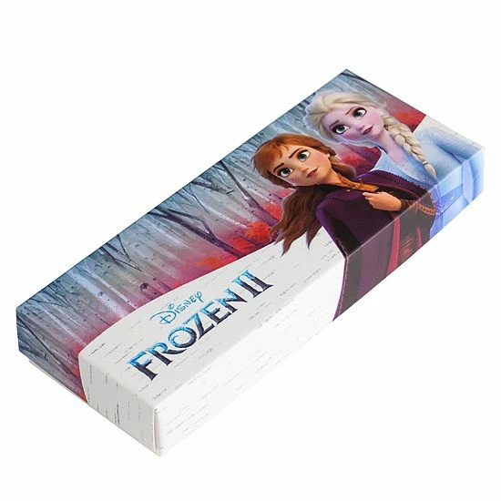 Top 10 ๐ Unbranded Disney's "Frozen 2" ๐ง Girls' Elsa & Anna Glitter Time Teacher โ Watch ๐ - Image 3