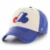 Best reviews of ⭐ Unbranded Men's '47 White/Blue Montreal Expos Cooperstown Collection Franchise Logo Fitted Hat 😍