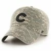 New 🤩 Unbranded Men's '47 Camo Chicago Cubs Phalanx Clean Up Adjustable Hat 🔔