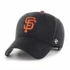 Top 10 🎉 Unbranded Youth '47 Black San Francisco Giants MVP Snapback Hat 🎁