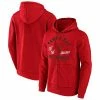 Brand new 🎉 Unbranded Men's NFL X Darius Rucker Collection By Fanatics Red Tampa Bay Buccaneers Slub Full-Zip Hoodie 🎁