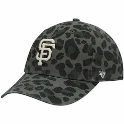 Best deal 🎉 Unbranded 👩 Women's '47 Green San Francisco Giants Bagheera Clean Up Adjustable Hat 🥰