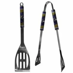Buy 🛒 Unbranded Baltimore Ravens BBQ Tool Set ❤️
