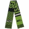 Coupon 🎁 Unbranded FOCO Seattle Seahawks Reversible Thematic Scarf 🔔