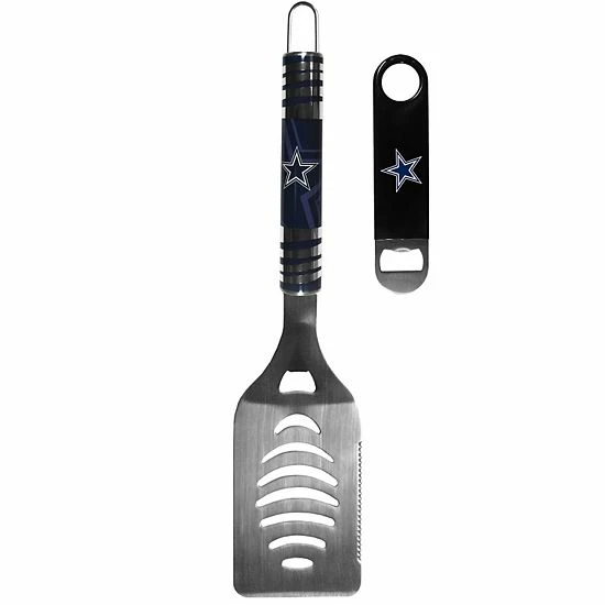 Discount ๐ Unbranded Dallas Cowboys Tailgater Spatula & Bottle Opener Set ๐