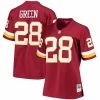 Deals 💯 Unbranded 👩 Women's Mitchell & Ness Darrell Green Burgundy Washington Football Team Legacy Replica Player Jersey 😀