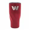 Cheap 🌟 Unbranded WinCraft Washington Commanders 30oz. Morgan Stainless Steel Tumbler 🎁