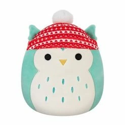 Brand new ✨ Unbranded Squishmallow 8-Inch Winston Holiday Plush 🤩