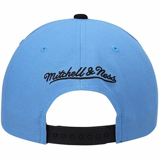 Cheap ๐ Unbranded Men's Mitchell & Ness X Lids Light Blue/Black Los Angeles Lakers Current Reload 3.0 Snapback Hat โ - Image 5