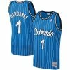 Coupon 😉 Unbranded Men's Mitchell & Ness Penny Hardaway Blue Orlando Magic Big & Tall Hardwood Classics Jersey 👏