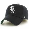 Top 10 🧨 Unbranded Men's '47 Black Chicago White Sox Team Franchise Fitted Hat 🎉