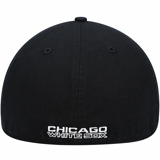 Top 10 ๐งจ Unbranded Men's '47 Black Chicago White Sox Team Franchise Fitted Hat ๐ - Image 5
