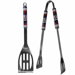 Brand new 👍 Unbranded New York Giants BBQ Tool Set 👏