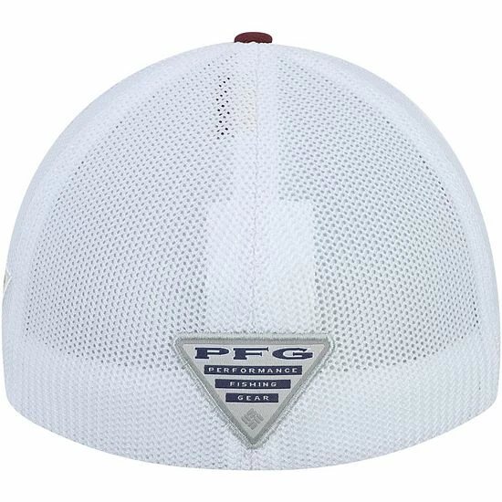 Cheap ✔️ Unbranded Men's Columbia Maroon Virginia Tech Hokies Collegiate PFG Flex Hat 😍 - Image 5