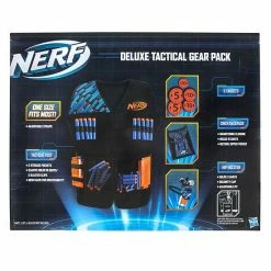Outlet 🤩 Unbranded NERF Elite Deluxe Tactical Gear Pack 🧨