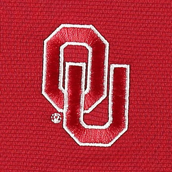 Flash Sale ⭐ Unbranded Men's Columbia Crimson Oklahoma Sooners Shotgun 2.0 Omni-Wick Quarter-Zip Jacket ⌛ - Image 5