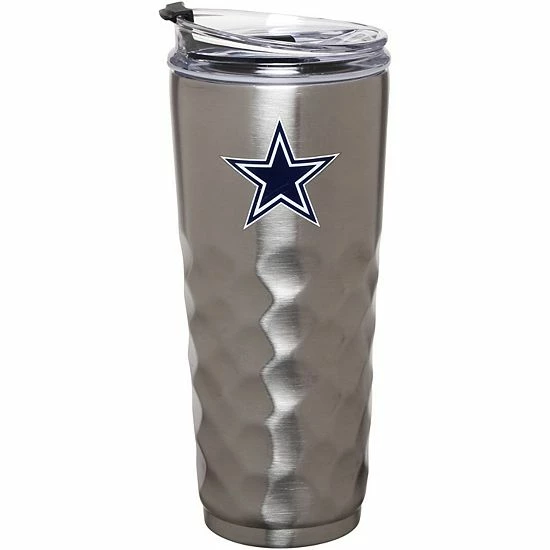Coupon ๐คฉ Unbranded Dallas Cowboys 32oz. Stainless Steel Diamond Tumbler ๐ - Image 2