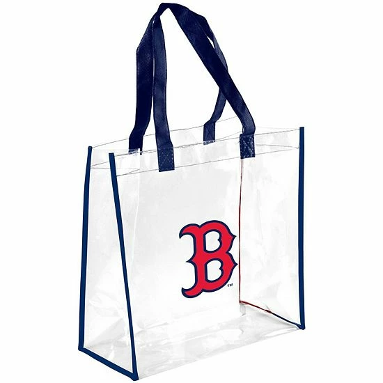 Best deal ๐ฏ Unbranded FOCO Boston Red Sox Clear Reusable Bag ๐