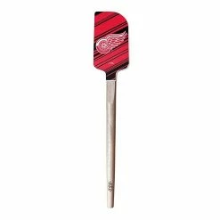 Flash Sale 👍 Unbranded Detroit Red Wings Silicone Spatula 👏