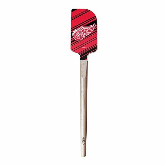 Flash Sale 👍 Unbranded Detroit Red Wings Silicone Spatula 👏