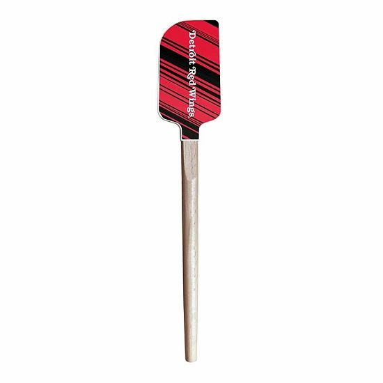 Flash Sale 👍 Unbranded Detroit Red Wings Silicone Spatula 👏 - Image 2