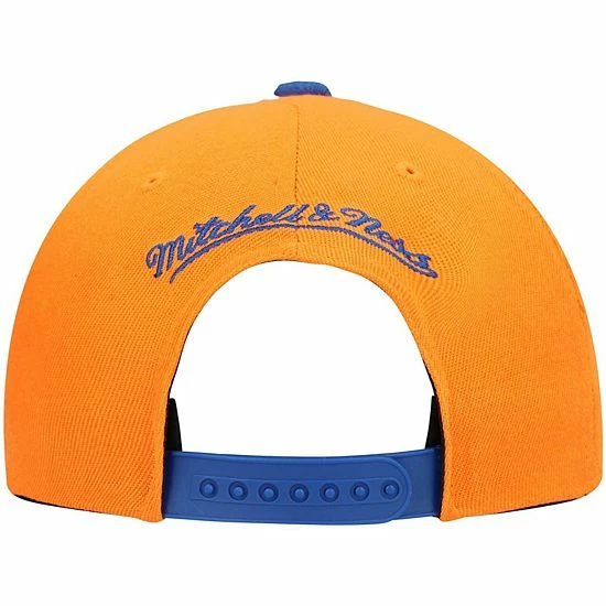 Deals โจ Unbranded Men's Mitchell & Ness Royal/Orange Florida Gators Sharktooth Snapback Hat ๐ - Image 5