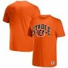 Best reviews of 👏 Unbranded Men's NFL X Staple Orange Cincinnati Bengals Logo Lockup T-Shirt 💯