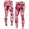 New 👏 Unbranded 👩 Women's FOCO Scarlet San Francisco 49ers Tie-Dye Leggings 😀