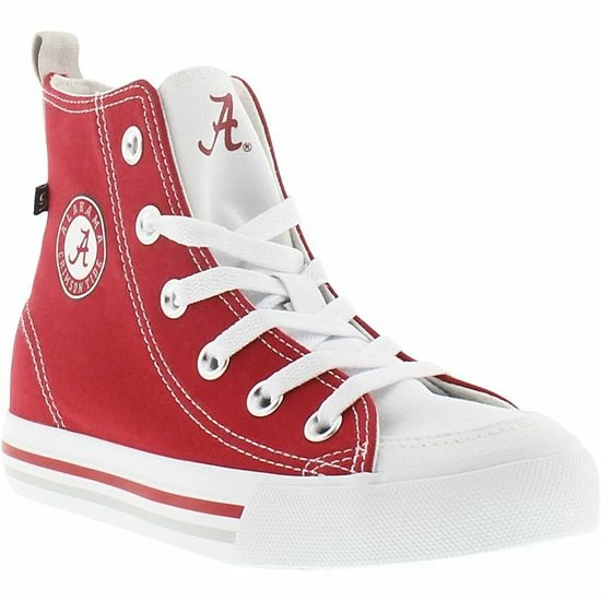 Wholesale โ Unbranded SKICKS Alabama Crimson Tide High-Top ๐ Shoes ๐ - Image 2