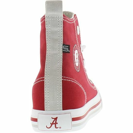 Wholesale โ Unbranded SKICKS Alabama Crimson Tide High-Top ๐ Shoes ๐ - Image 3