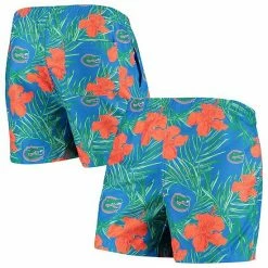 Coupon 🧨 Unbranded Men's Royal Florida Gators Swimming Trunks 😍