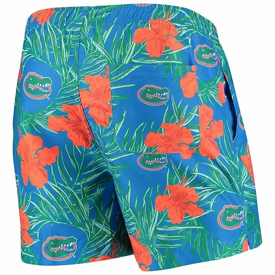 Coupon ๐งจ Unbranded Men's Royal Florida Gators Swimming Trunks ๐ - Image 3