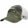 Best reviews of ❤️ Unbranded Men's '47 Camo Seattle Seahawks Branson Clean Up Trucker Hat 🎉