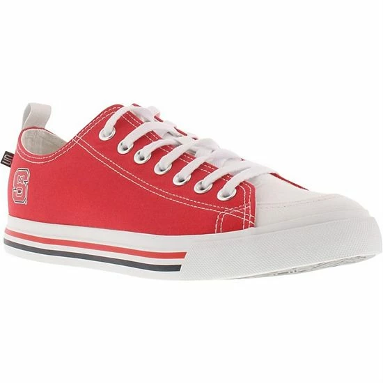 Outlet ๐ฏ Unbranded SKICKS NC State Wolfpack Low-Top ๐ Shoes ๐