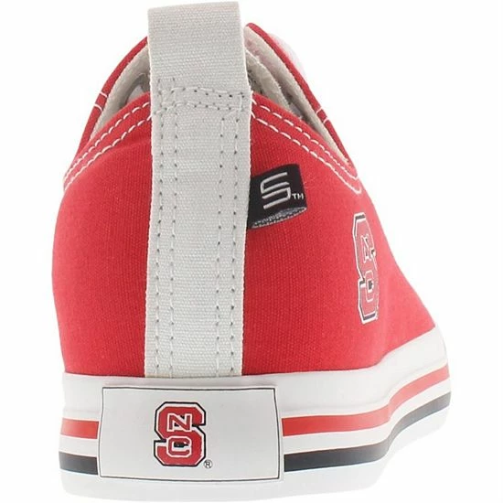 Outlet ๐ฏ Unbranded SKICKS NC State Wolfpack Low-Top ๐ Shoes ๐ - Image 3