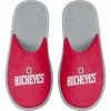 Budget ✔️ Unbranded Men's FOCO Ohio State Buckeyes Scuff Slide Slippers 🎁