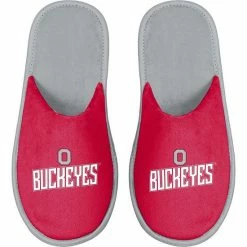 Budget ✔️ Unbranded Men's FOCO Ohio State Buckeyes Scuff Slide Slippers 🎁